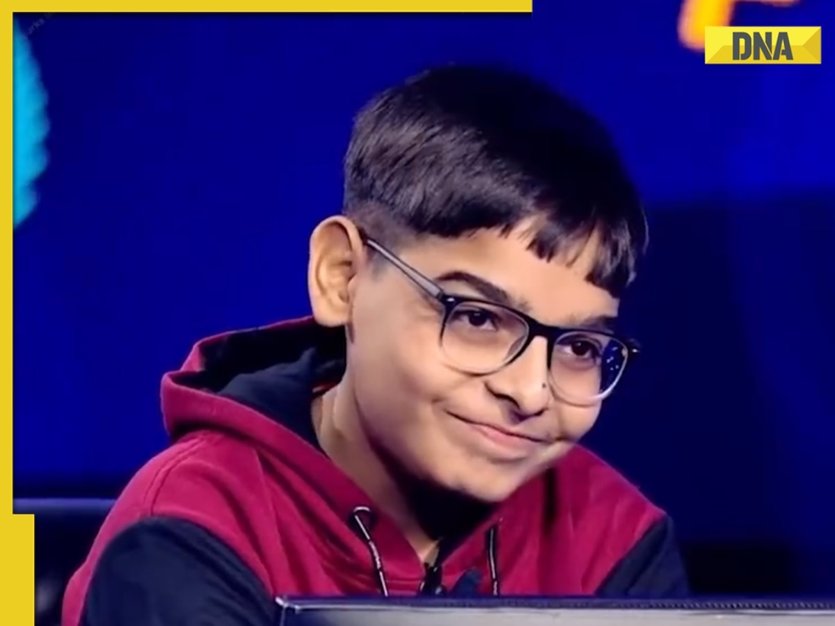 Meet Mayank, 12, youngest crorepati of KBC, his father is...