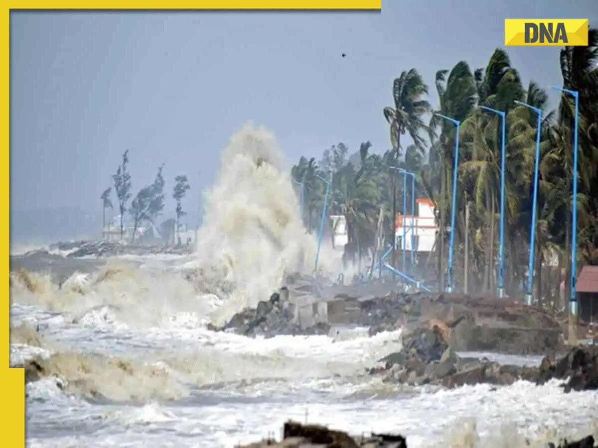 IMD Issues Cyclone Warning In Tamil Nadu, Schools Shut, Rains Likely In ...