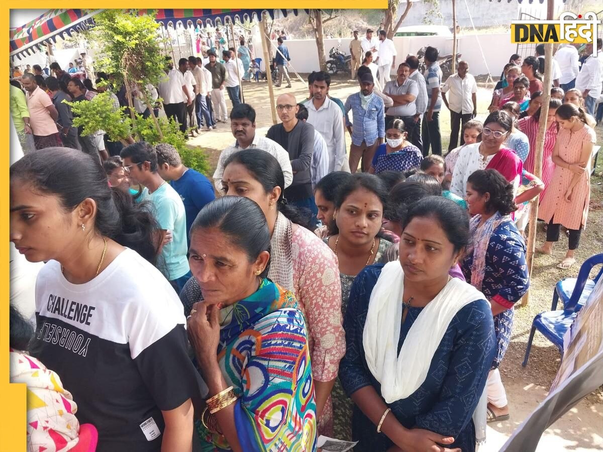 Telangana Election Voting: तेलंगाना में मतदान खत्म, कितने प्रतिशत हुई वोटिंग, पढ़ें दिनभर के बड़े अपडेट