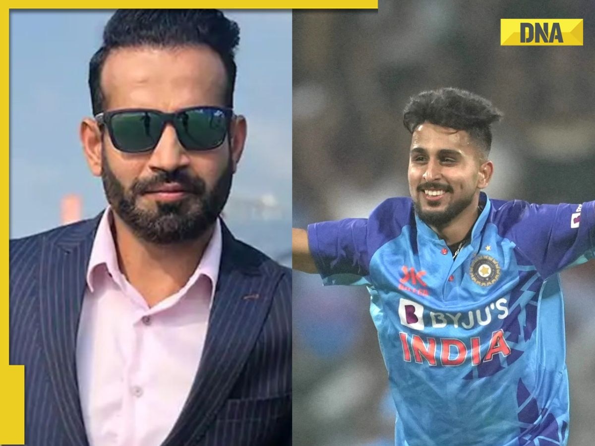 ‘He can surely…’:Irfan Pathan slams selectors for snubbing Umran Malik ...