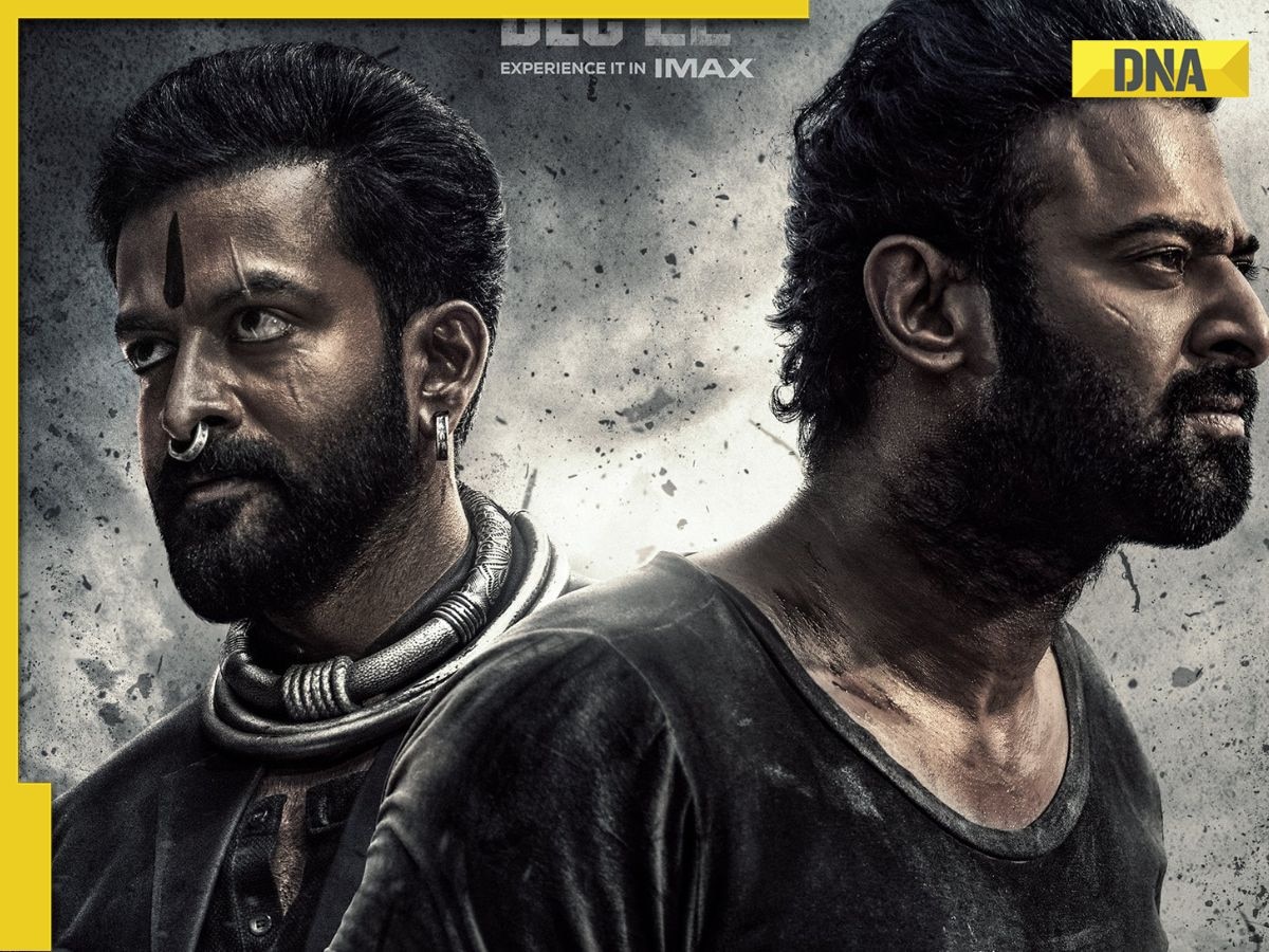 Salaar Ceasefire trailer: Prabhas slays dozens of baddies to protect Prithviraj Sukumaran, fans say 'pure goosebumps'