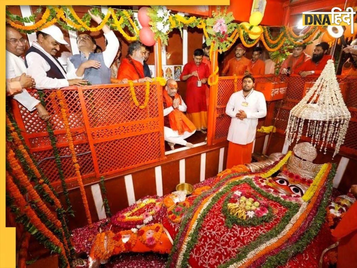 Hanuman Temple: देश के 5 ऐसे हनुमान मंदिर जहां भक्तों की हर इच्छा होती है पूरी, दर्शन मात्र से कट जाएंगे संकट