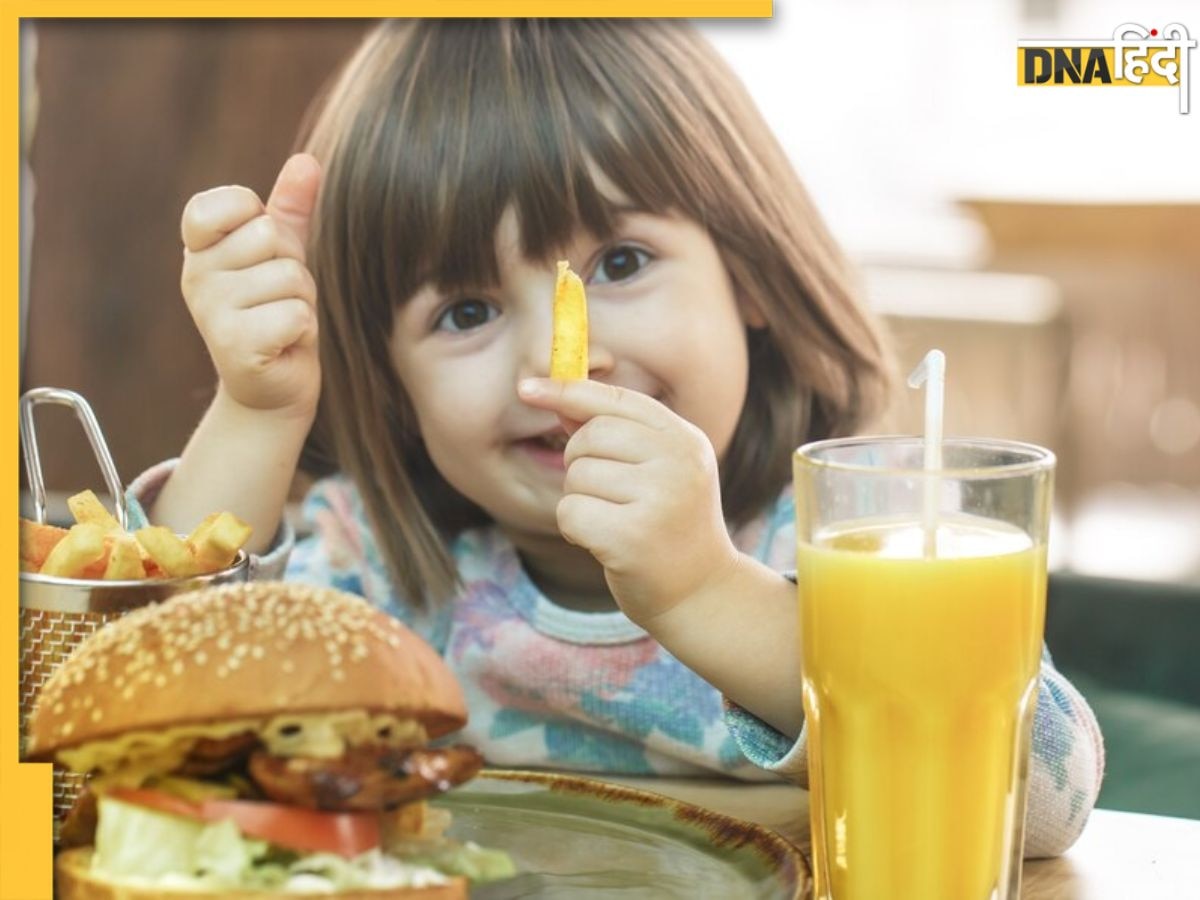 Child Diet: ये 5 फूड्स सड़ा देंगे बच्चों की किडनी, तुरंत डायट से करें बाहर