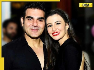 Giorgia Andriani confirms break up with Arbaaz Khan, says 'his relationship with Malaika Arora...'