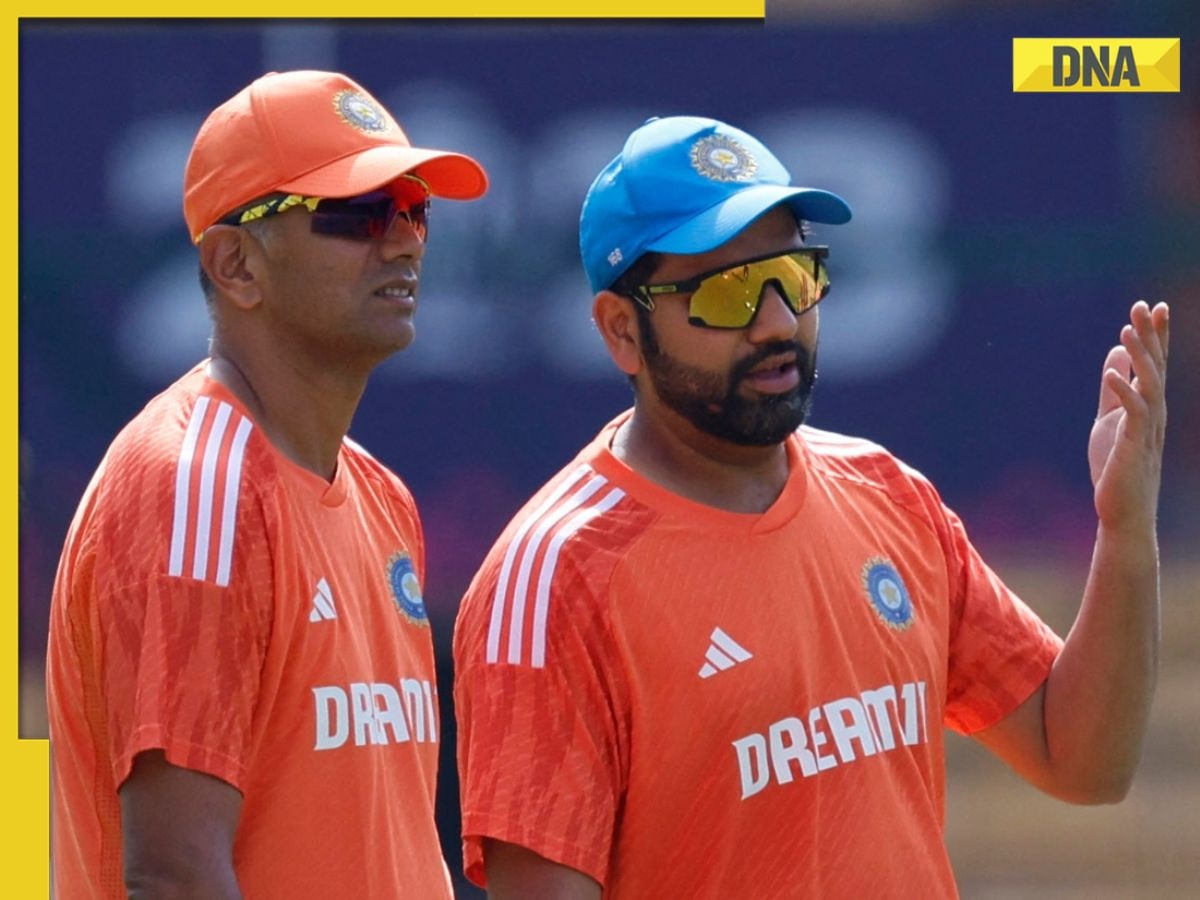 BCCI questions Rahul Dravid, Rohit Sharma over World Cup final debacle; head coach blames....