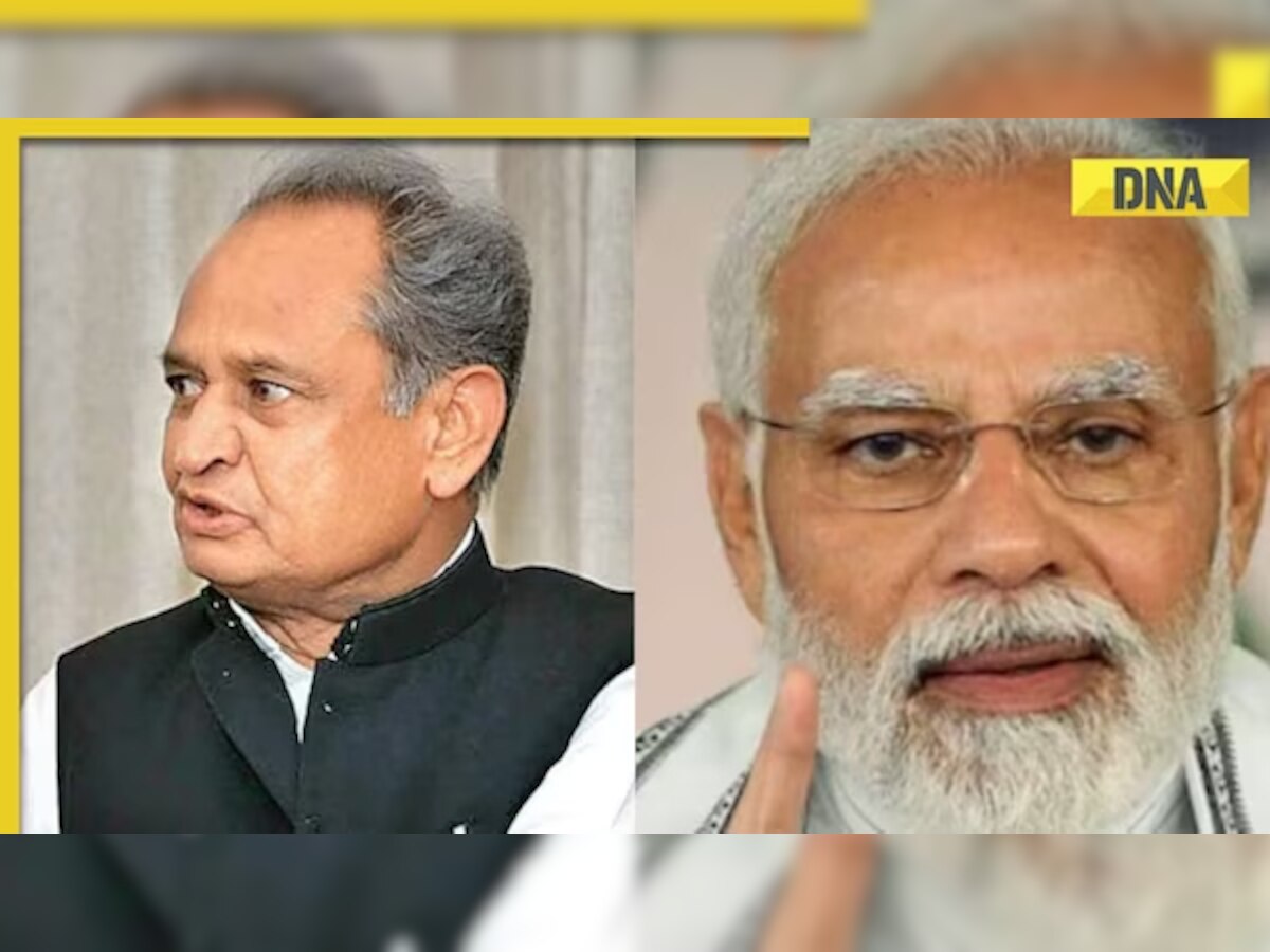 Rajasthan Assembly Election Results 2023 LIVE UPDATES: BJP set to form government, Congress trails