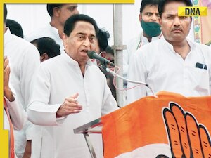 Madhya Pradesh Assembly Election Result 2023 Live: Kamal Nath leads, Congress trails
