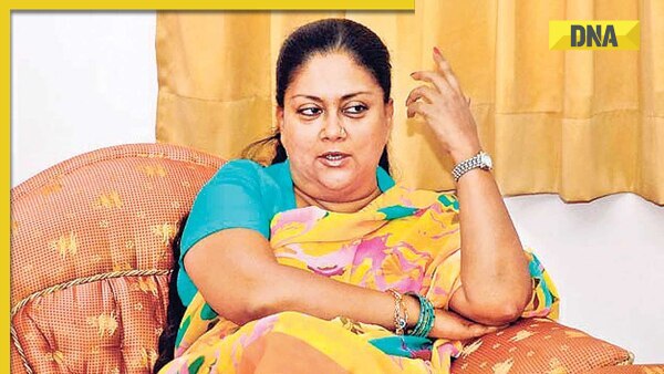 Rajasthan Election Jhalrapatan Result 2023: BJP's Vasundhara Raje Wins ...