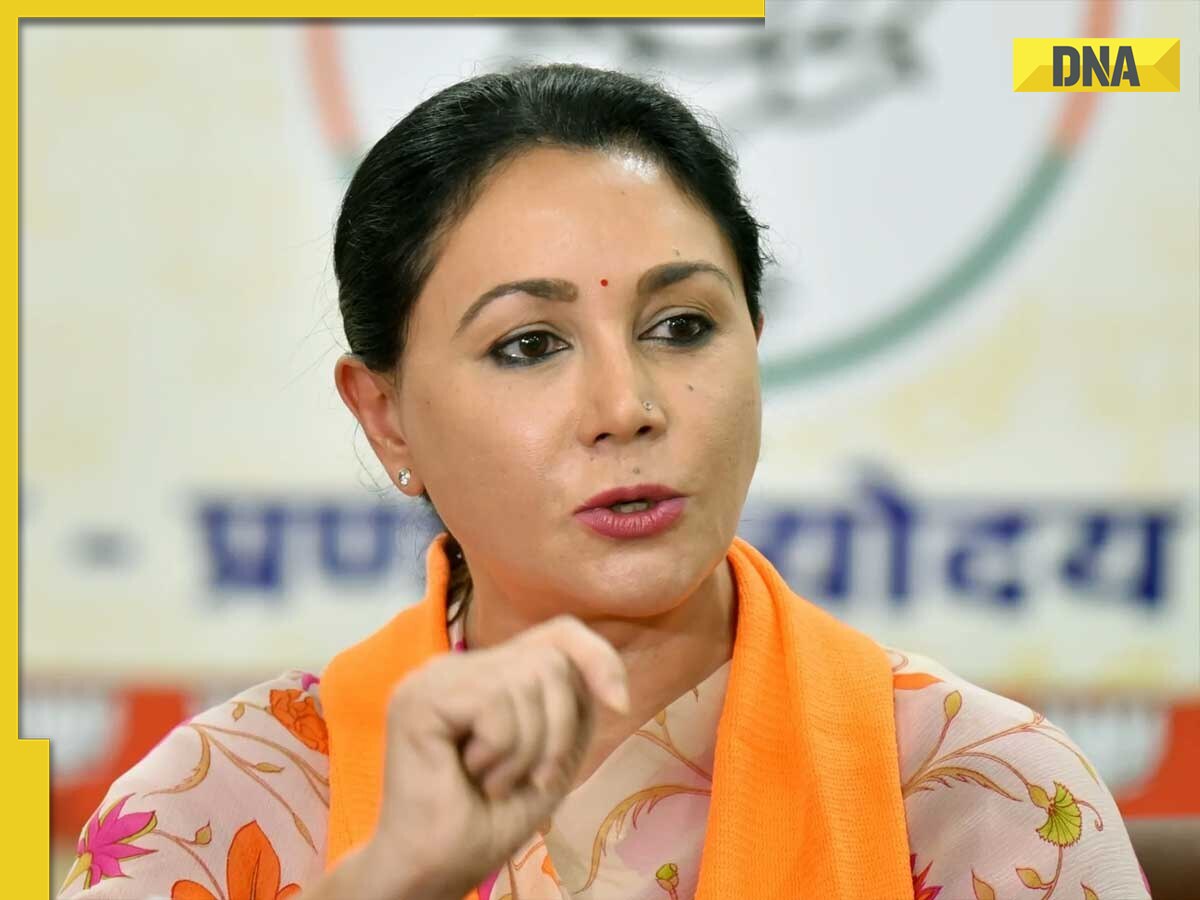 Rajasthan Assembly Election Vidhyadhar Nagar Result 2023 LIVE: BJP's Diya Kumari leads against Cong's Sitaram Agarwal 