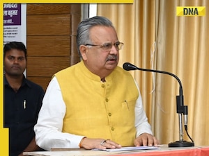 Chhattisgarh Assembly Election Results 2023: BJP ousts Congress from Chhattisgarh, wins 54 of 90 seats