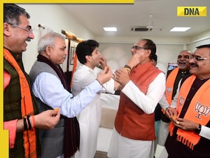 Assembly Election Results 2023: BJP wins in MP, Rajasthan, Chhattisgarh; Congress wrests Telangana from KCR