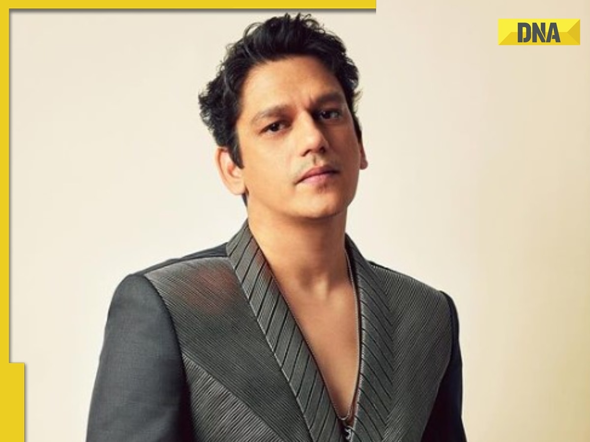 Vijay Varma reveals he was once removed from film after filmmaker's astrologer didn't like him