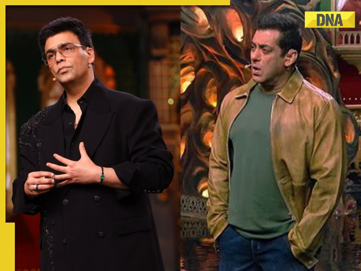 Bigg Boss 17 Weekend Ka Vaar: Netizens feel Karan Johar is better host than Salman Khan, say 'bring him every week'