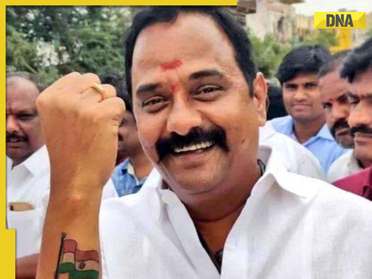 Meet Venkata Ramana Reddy, BJP's giant killer who defeated CM KCR in ...