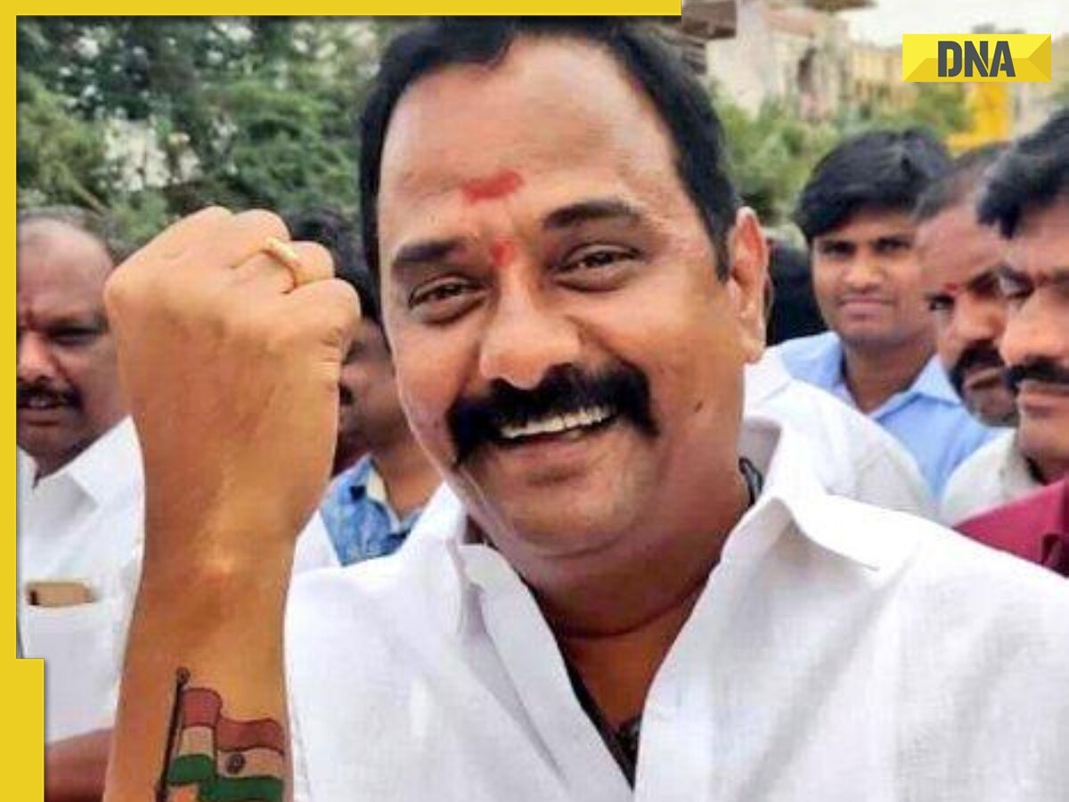 Meet Venkata Ramana Reddy, BJP's giant killer who defeated CM KCR in Telangana Assembly Election 2023