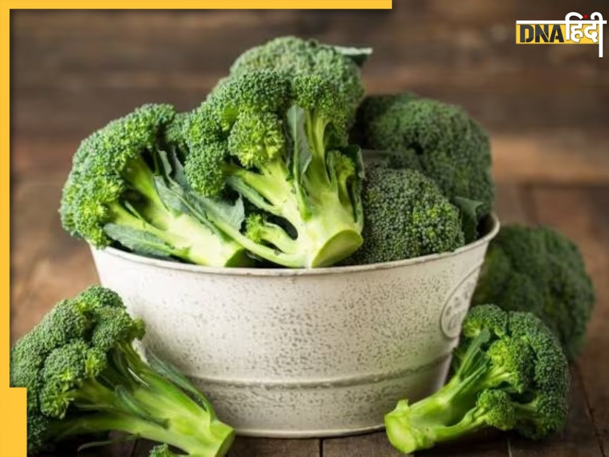 Broccoli Khane Ke Fayde: सेहत के लिए फायदेमंद और स्वाद में बेमिसाल हैं ब्रोकली, खाने से मिलेंग ये 5 फायदे