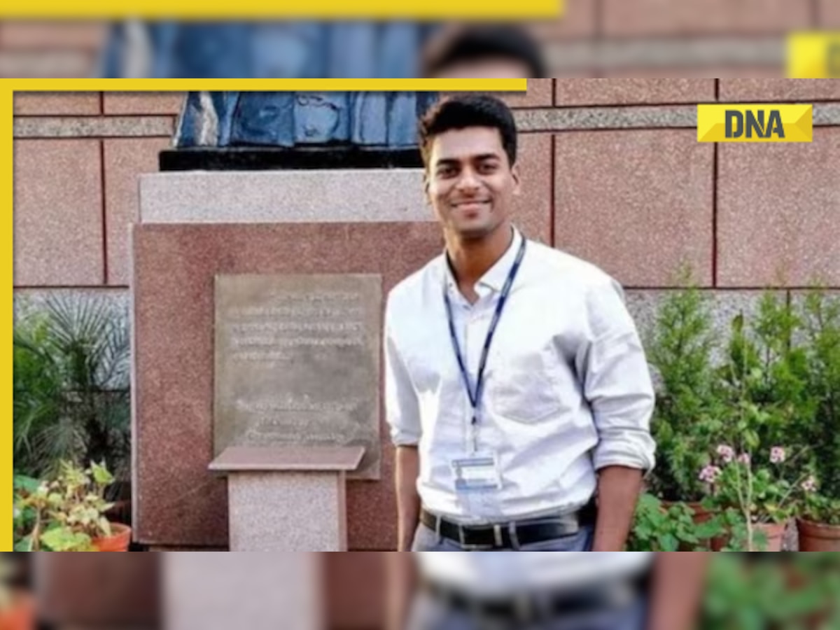 Meet IAS officer who left high-paying Google job, scored highest marks in UPSC history, serves as...