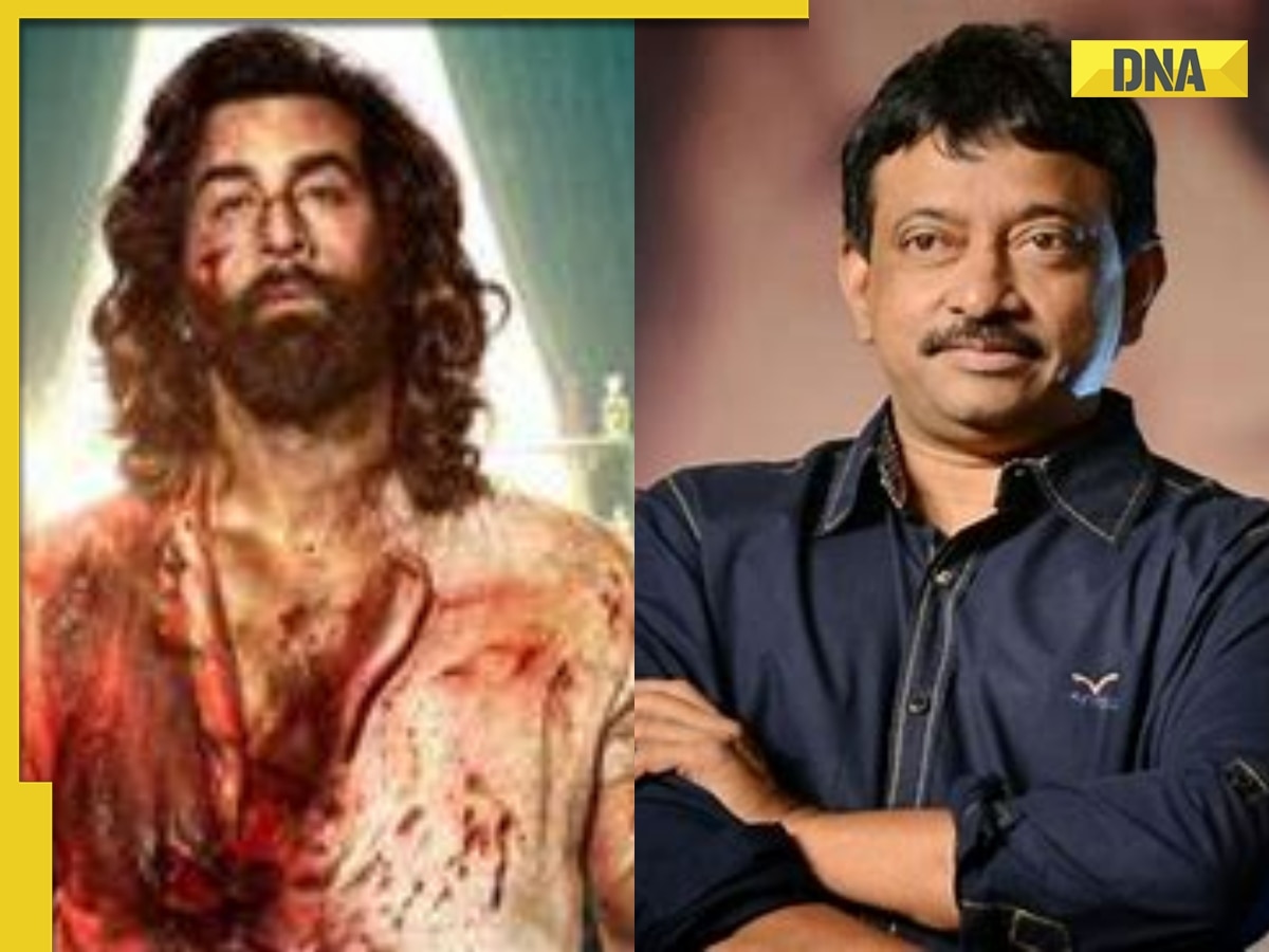 Ram Gopal Varma reviews Animal, says he wants to lick Ranbir Kapoor, Sandeep Reddy Vanga's shoes: 'I loved how...'