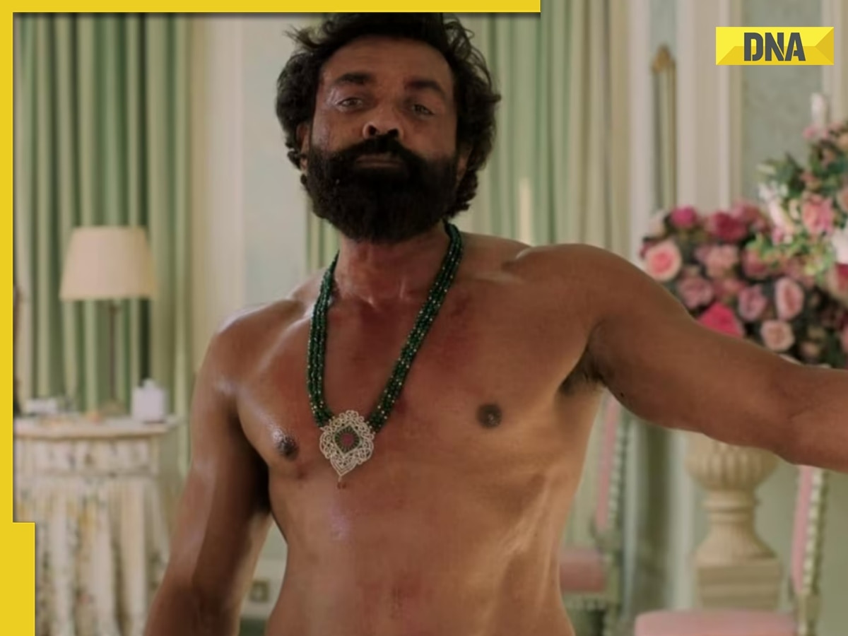 Bobby Deol breaks silence on his limited screen time in Animal: 'I wish I had more scenes but...'