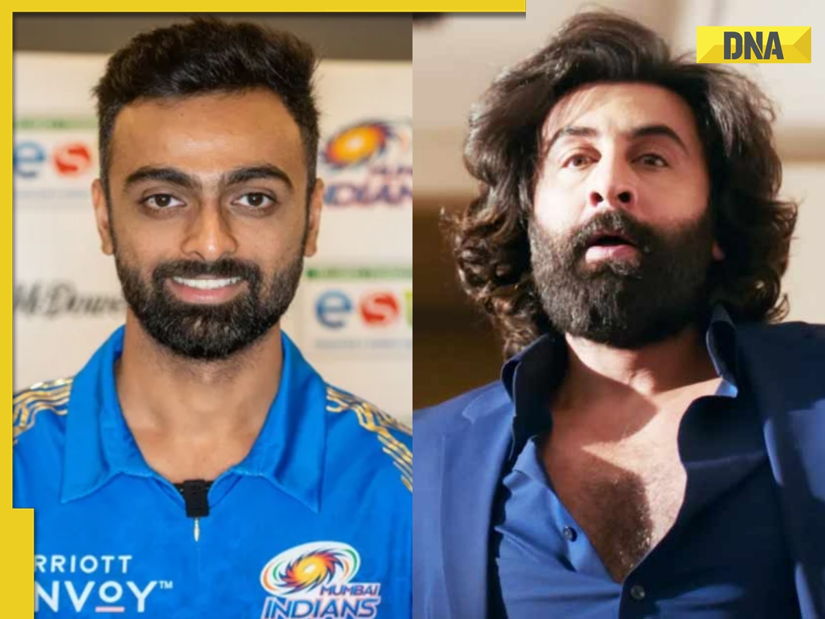 Jaydev Reddy Cricketer Jaydev Unadkat calls Ranbir Kapoor's Animal 'absolute ...