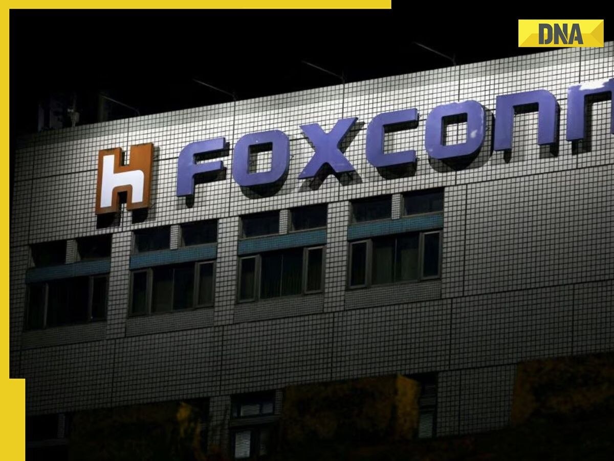 Apple iPhone production stopped at Foxconn's India plant due to...