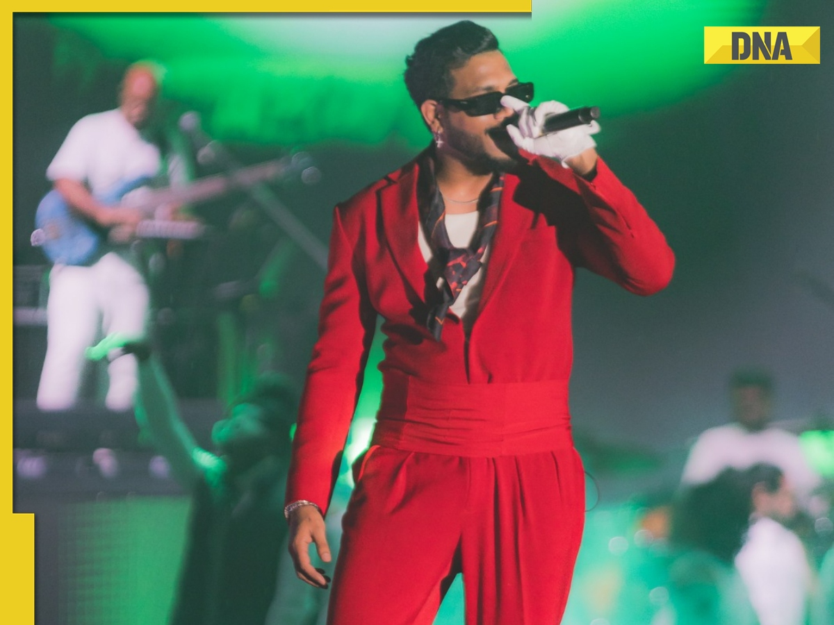 Watch: King calls Delhi concert a dream come true, shares glimpse of ...