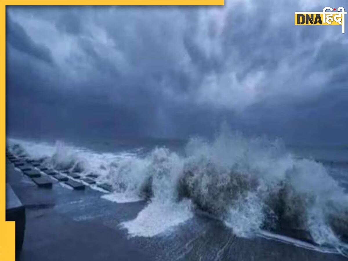 Cyclone Michaung Update: चक्रवात मिचौंग से चेन्नई में बिगड़े हालात, दो लोगों की मौत 