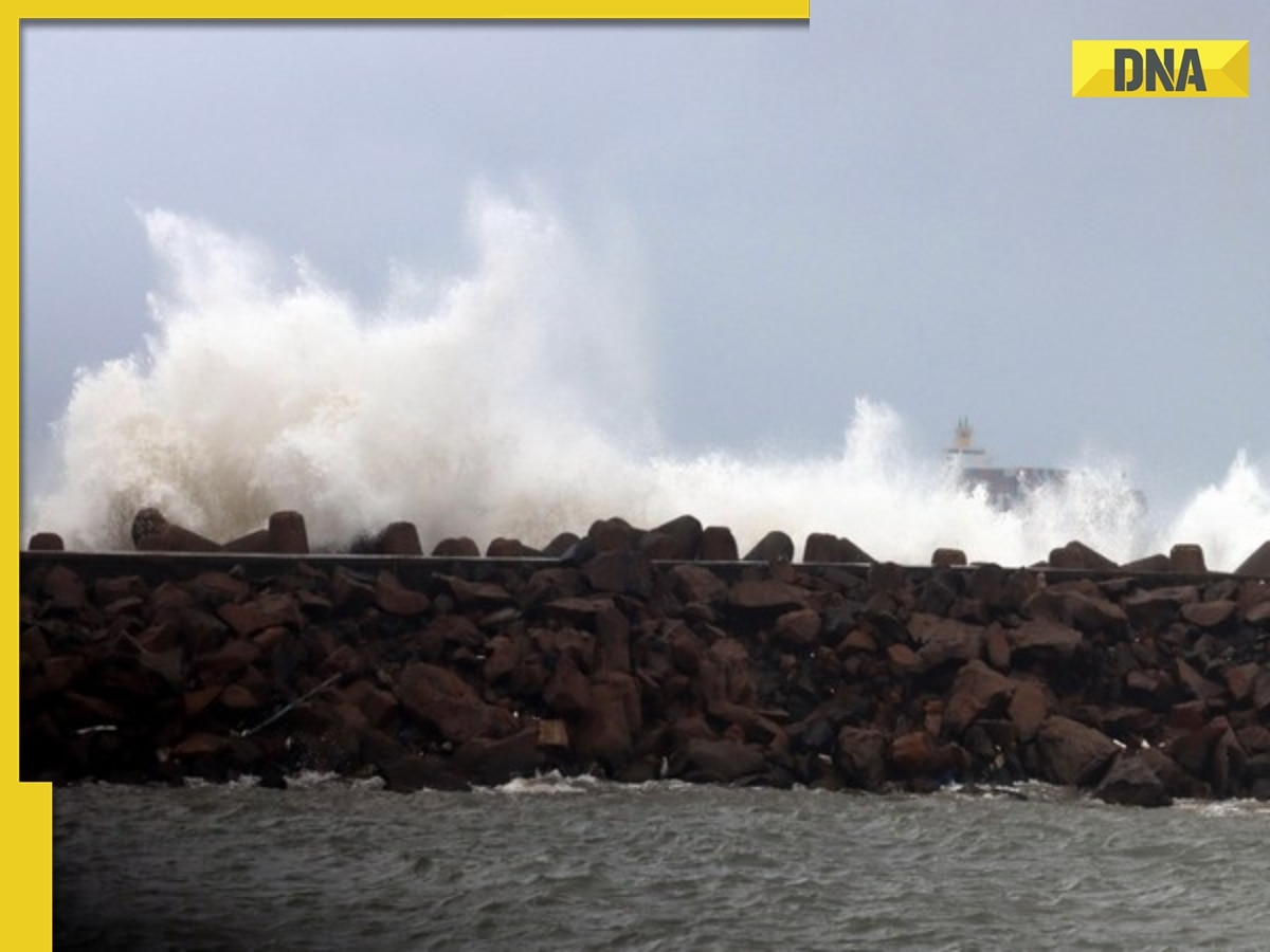 Cyclone Michaung: Landfall likely today, Andhra Pradesh on high alert