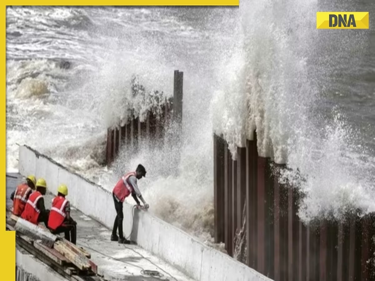 Cyclone Michaung LIVE UPDATES: Landfall process complete, says IMD