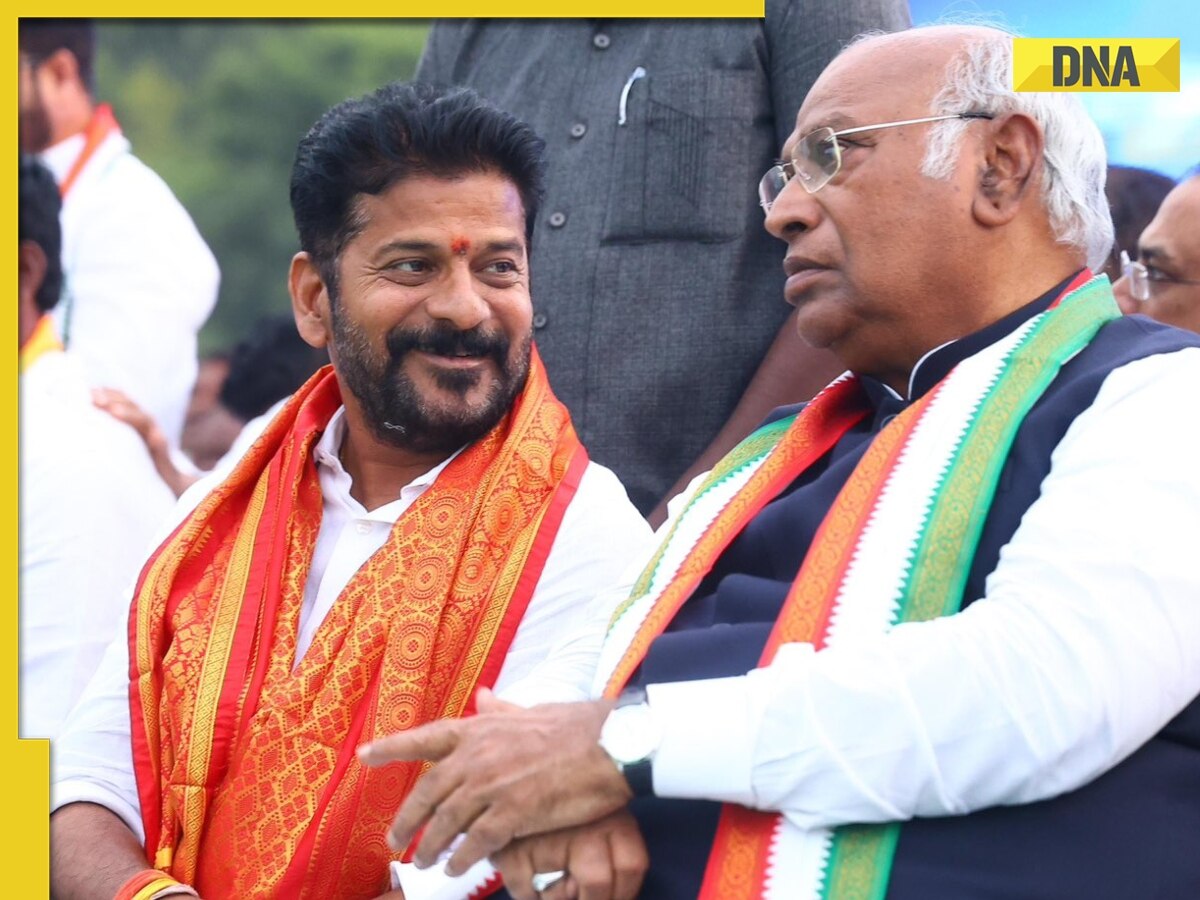 Revanth Reddy To Be Next Telangana CM, Announces Congress