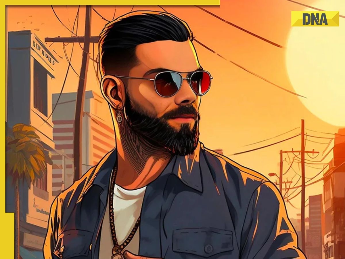 Virat Kohli, Rohit Sharma, Hardik Pandya step into the World of GTA 6, pictures break internet