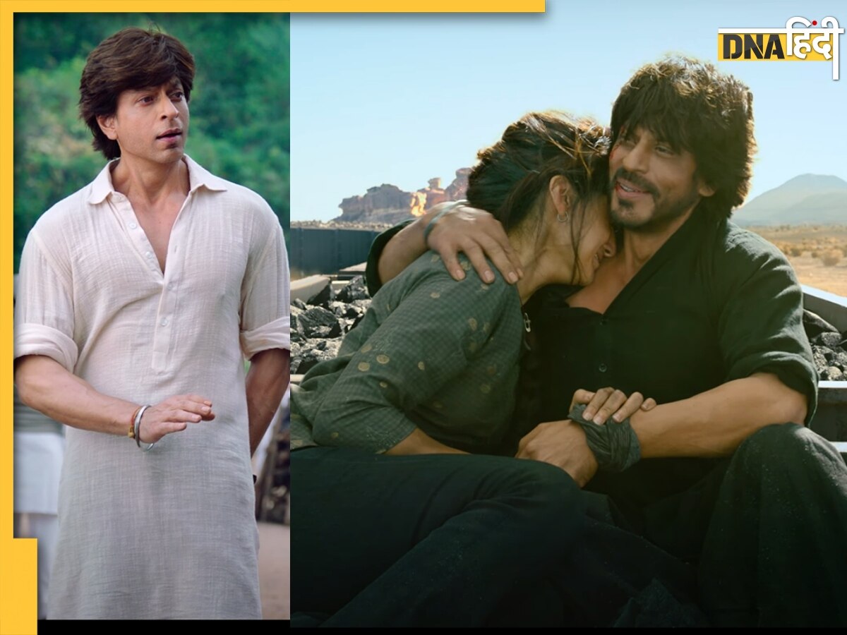 Dunki Trailer: Shah Rukh Khan ने अपनाया 'जवान' का ये हिट फॉर्मूला, ट्रेलर में दिखी पूरी कहानी