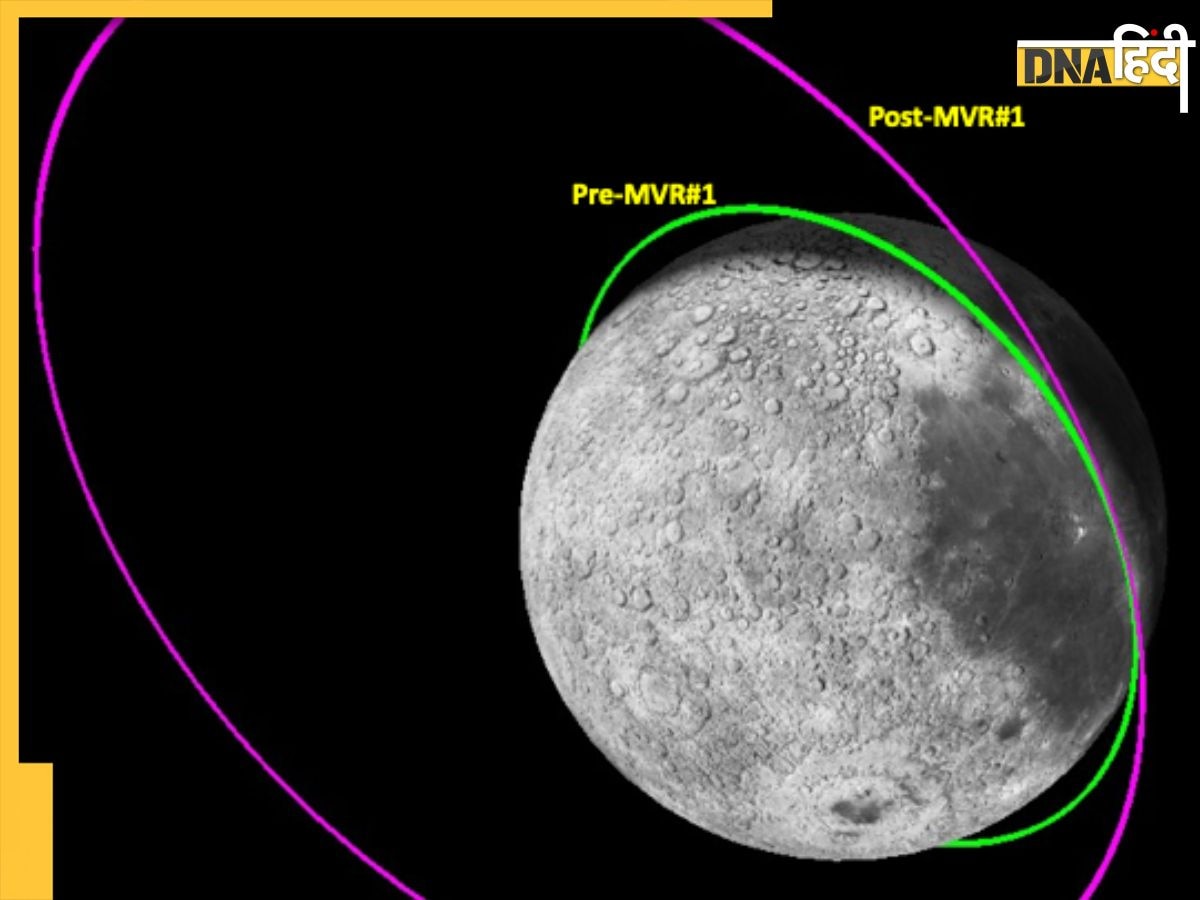 ISRO ने Chandrayaan-3 को लेकर दी बड़ी खुशखबरी, प्रोपल्शन मॉड्यूल ने पूरा किया अपना ये मिशन