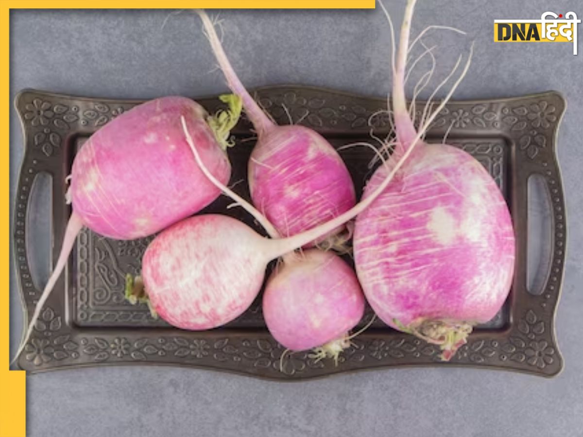 Health Benefits of Turnips हाई बीपी से हार्ट प्रॉब्लम तक, सर्दी में