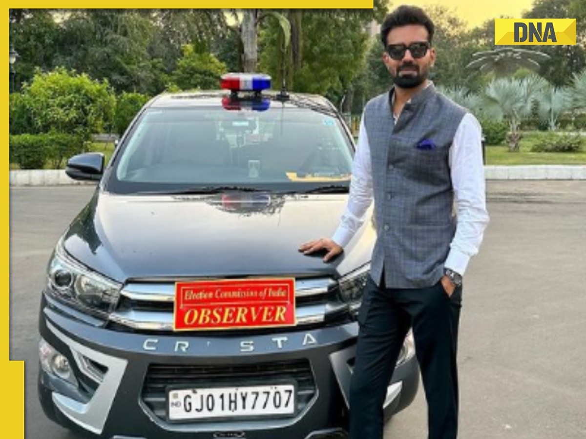 Meet ex-IAS officer Abhishek Singh who acted in several films