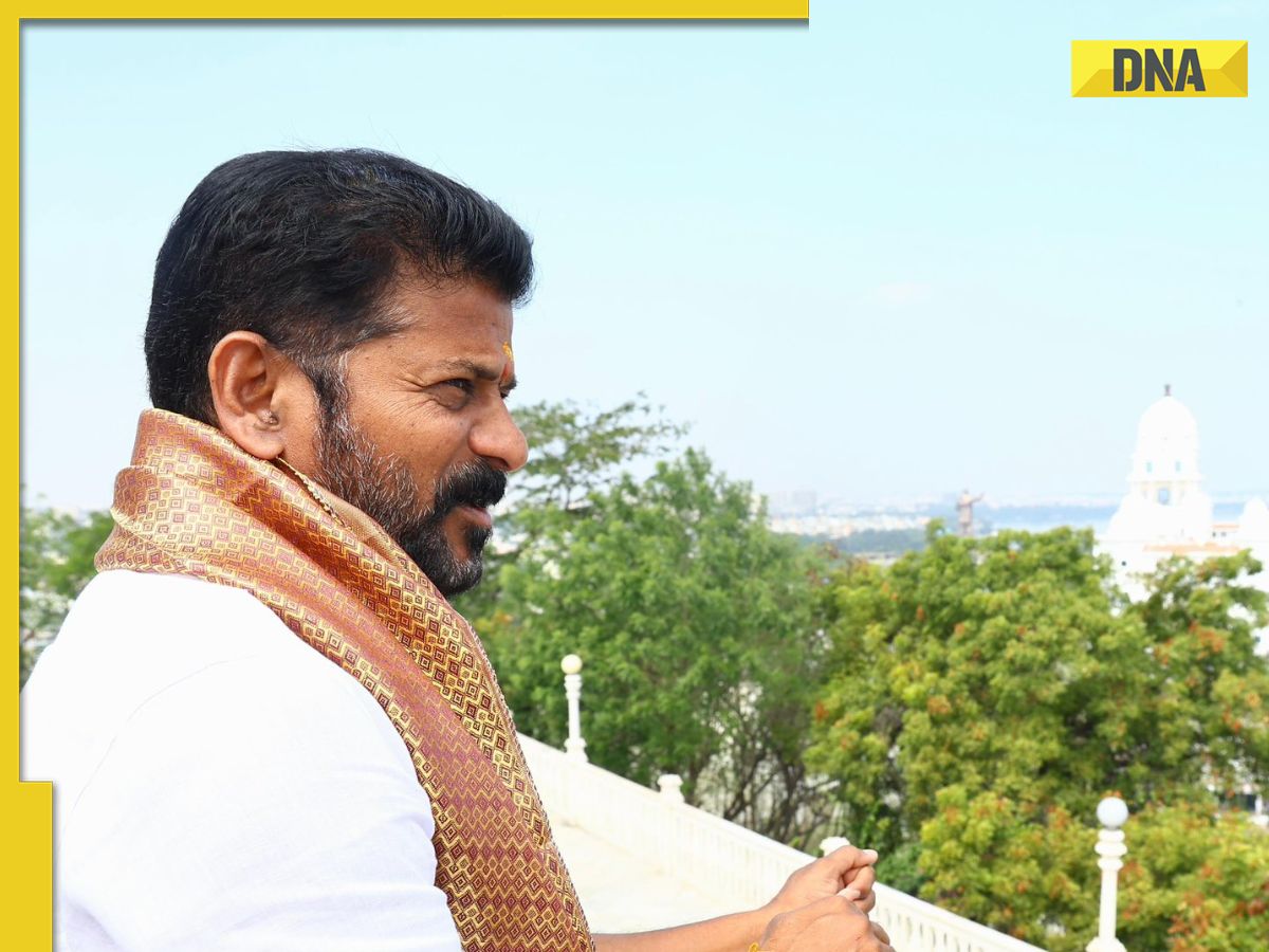 Revathi Reddy Revanth Reddy to take oath as Telangana Chief Minister today