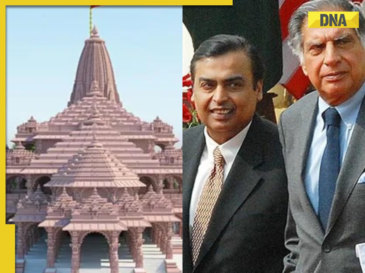 Mukesh Ambani, Ratan Tata, Virat Kohli, TV series Ramayan cast likely to be invited for Ram temple opening: Report