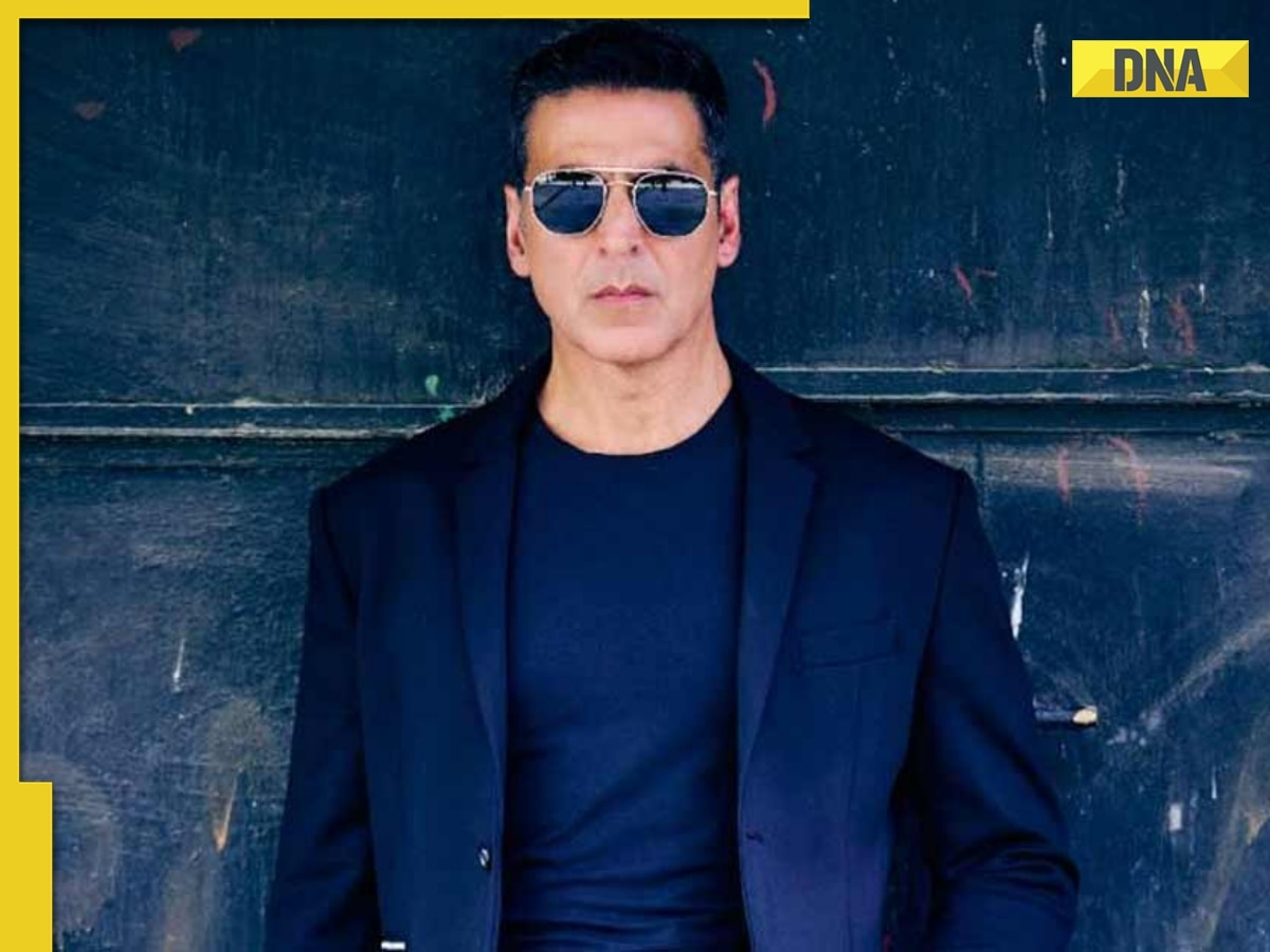 Akshay Kumar will not be seen with Shah Rukh Khan, Ajay Devgn in Vimal ads anymore; here's why