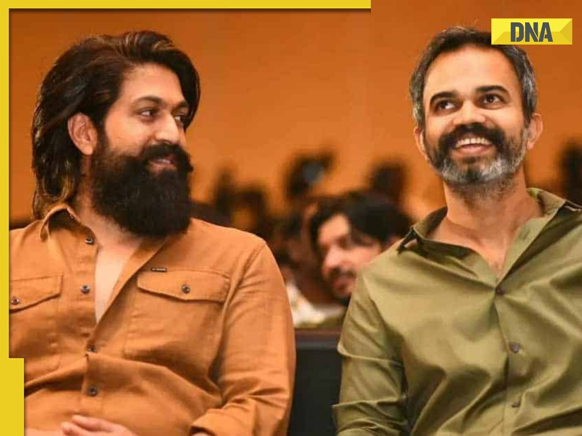 Prashanth Neel shares big update on Yash-starrer KGF 3: 'I don’t know if I am the director or not but...'