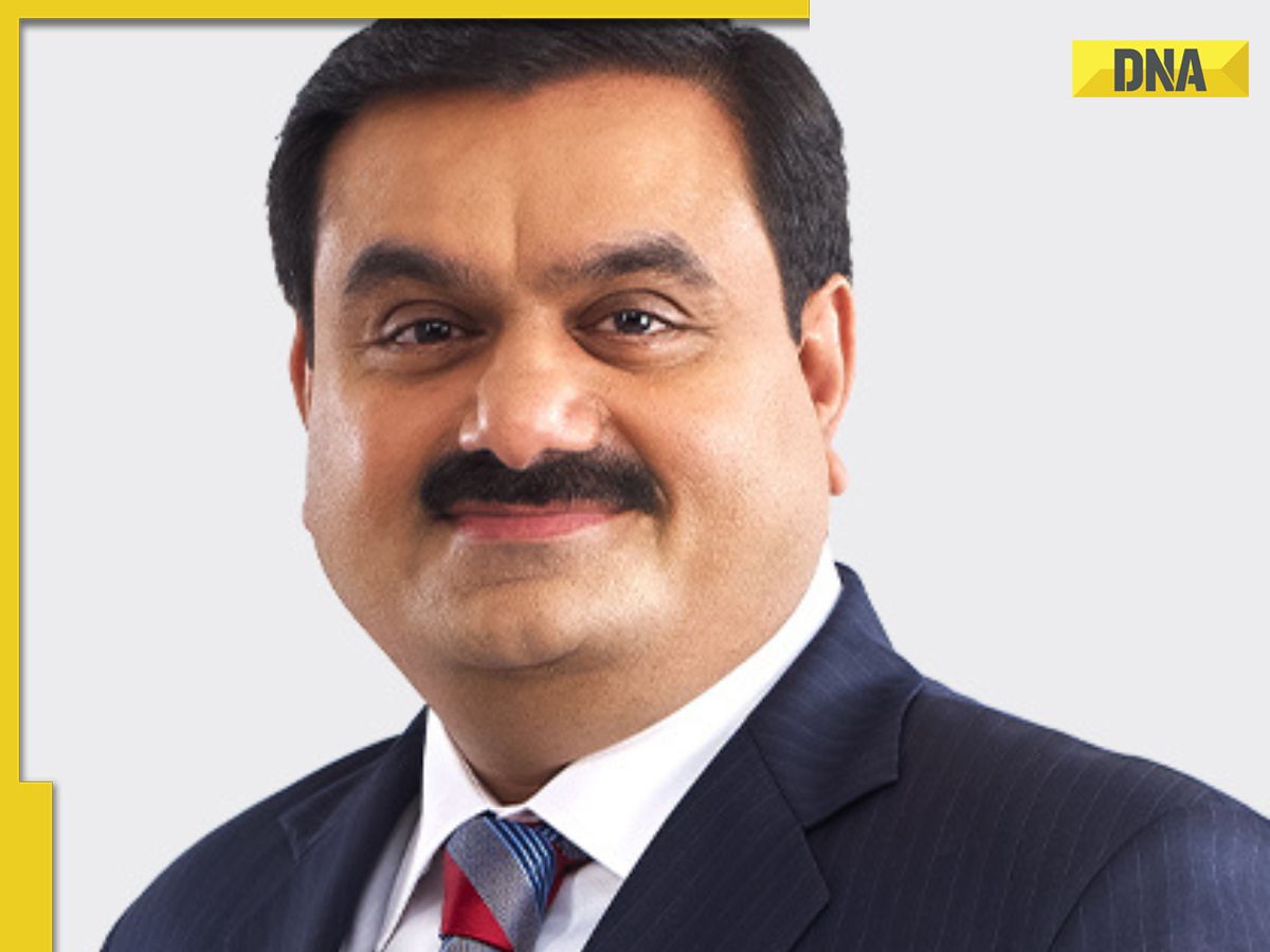 Gautam Adani Inches Closer To Rival Mukesh Ambani, Adani Group Behind ...