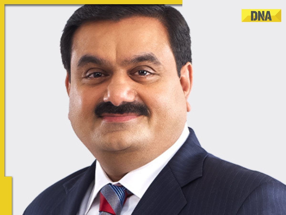 Gautam Adani inches closer to rival Mukesh Ambani, Adani group behind by just Rs…