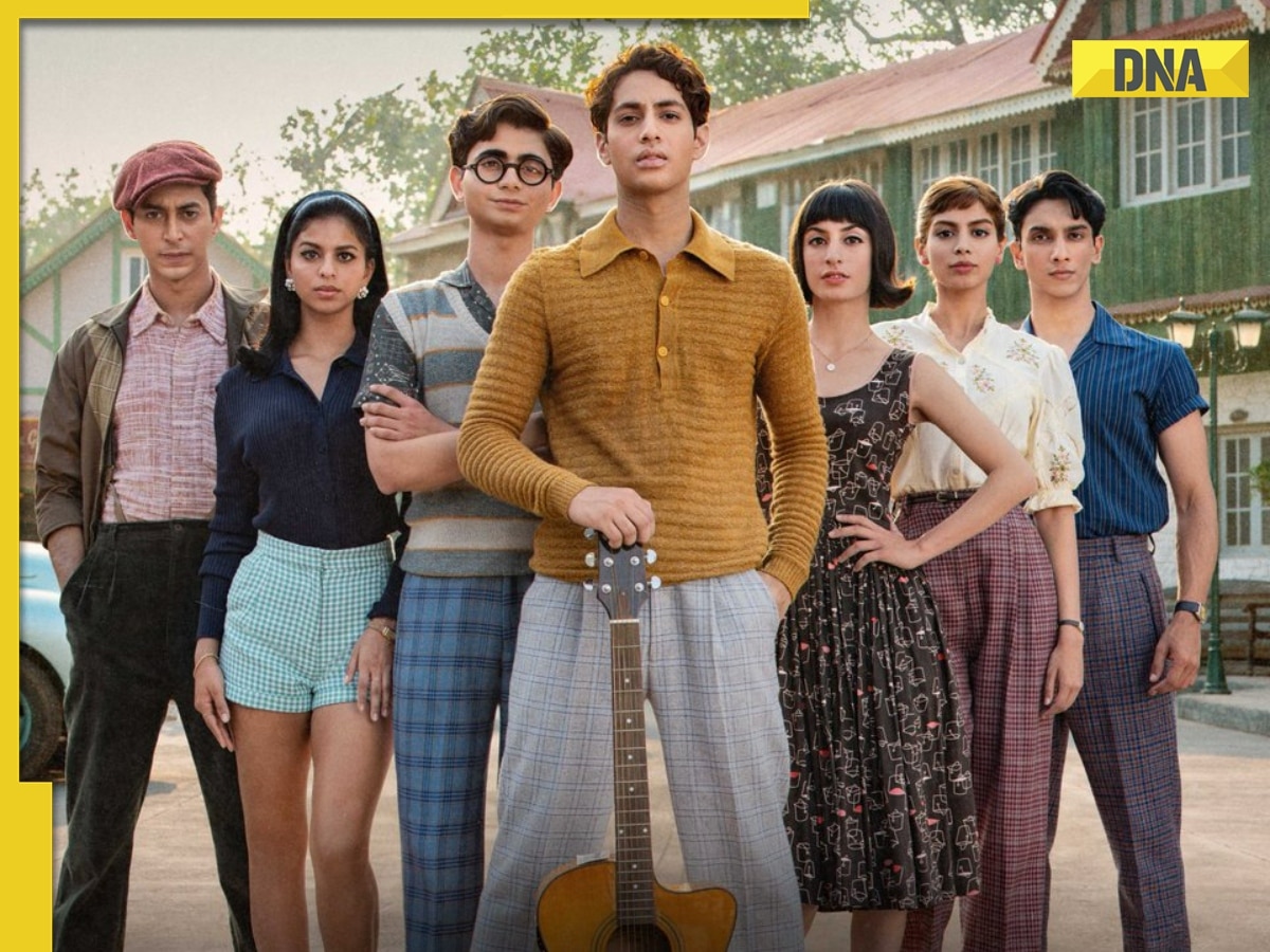 The Archies Twitter review: Netizens hail Suhana Khan, Agastya Nanda's debut, but call film Zoya Akhtar's 'weakest work'