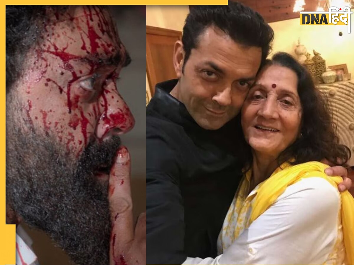 'ऐसी फिल्म मत किया कर', Animal में Bobby Deol के इस सीन को देख मां की हुई ऐसी हालत, दे डाली सख्त हिदायत 