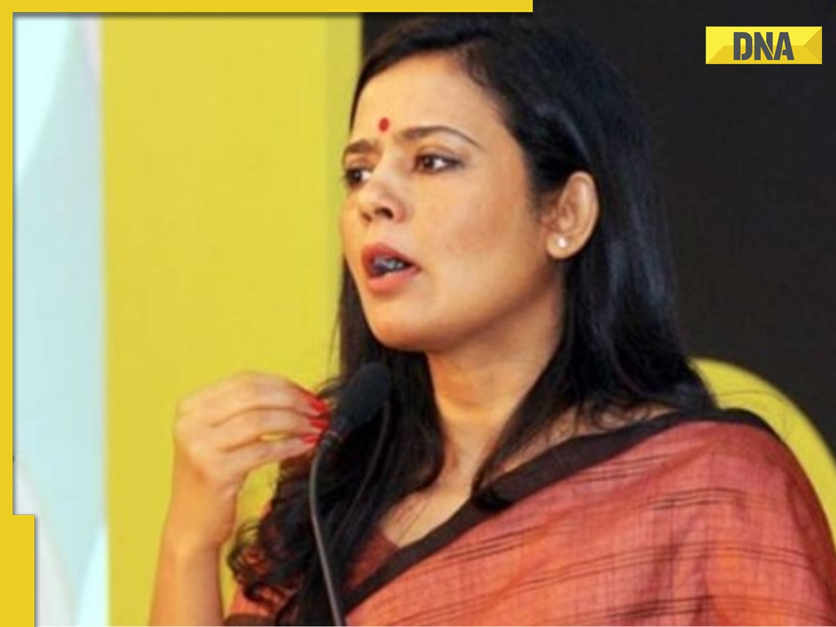 Cash For Query Row Ethics Panel Report On Mahua Moitra To Be Tabled In