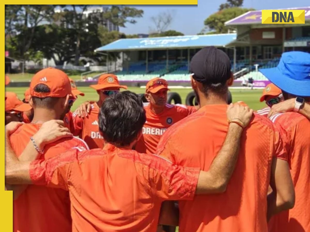 IND vs SA: Team India kickstarts practice in Durban ahead of first T20I showdown