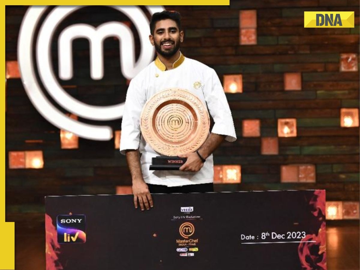 Meet MasterChef India 8 winner Mohammed Aashiq: Family's sole breadwinner who owns small juice shop in Mangalore