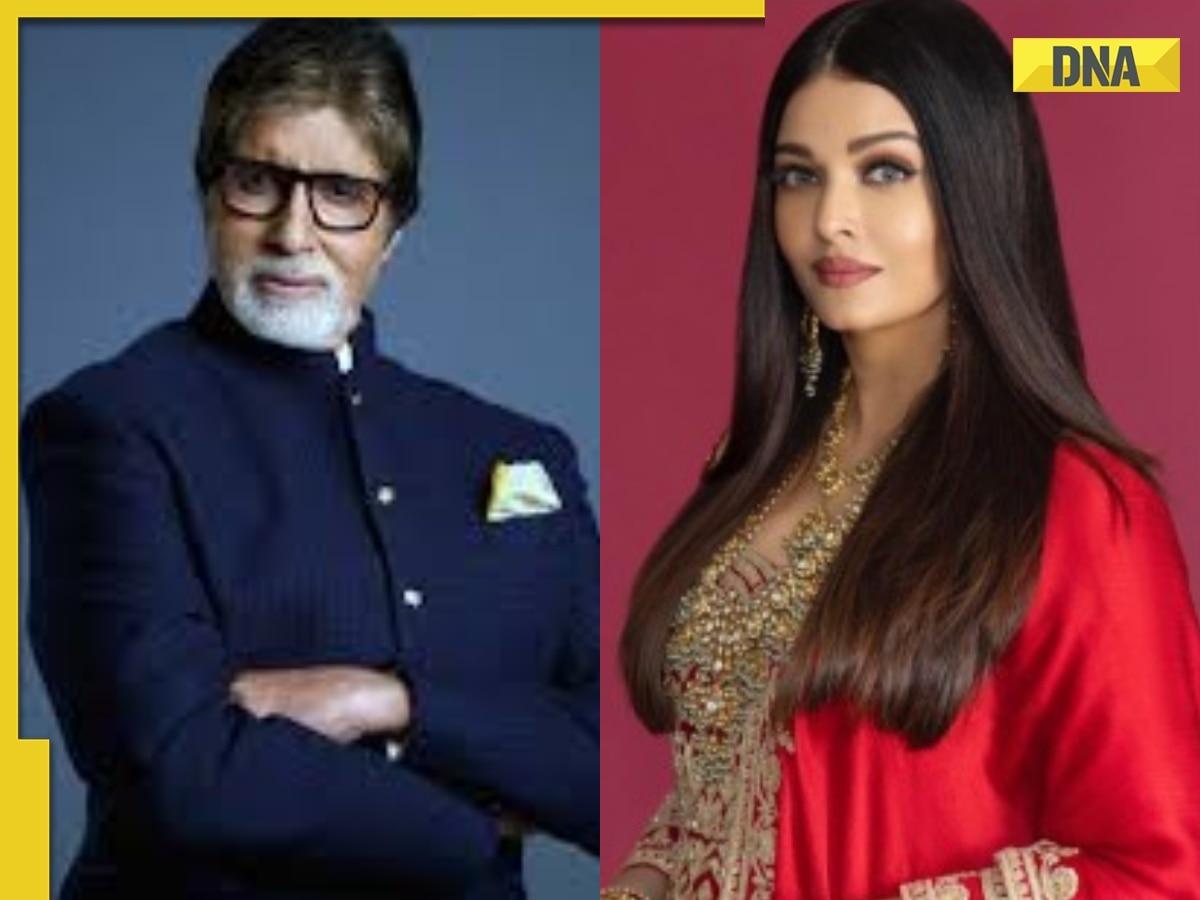 Amid separation rumours with Abhishek Bachchan, did Amitabh Bachchan  unfollow Aishwarya Rai Bachchan? Netizens react