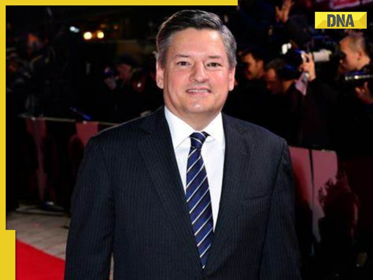 Ted Sarandos Net Worth: Inside the Fortune of Netflix's Co-CEO