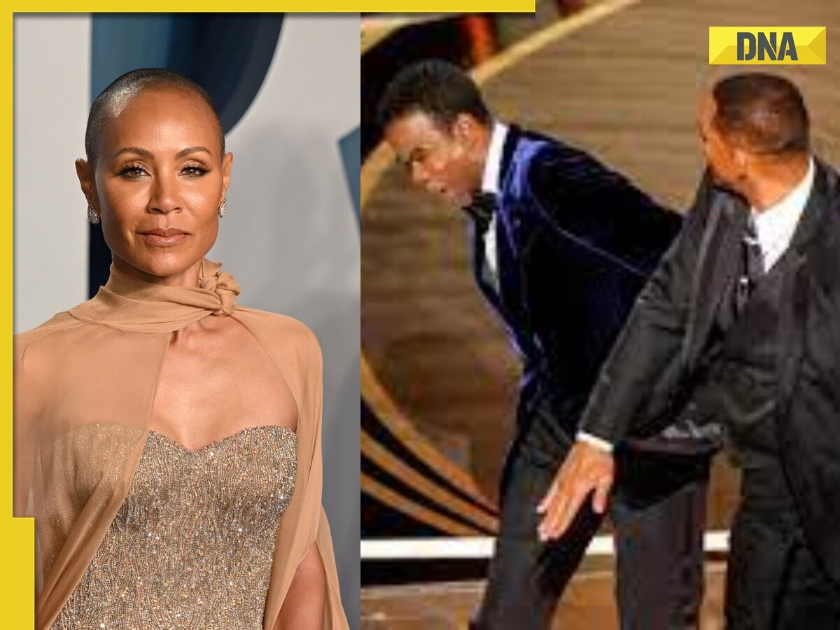 Jada Pinkett Smith says Oscars slap saved her marriage with Will Smith, calls it 'a holy slap’