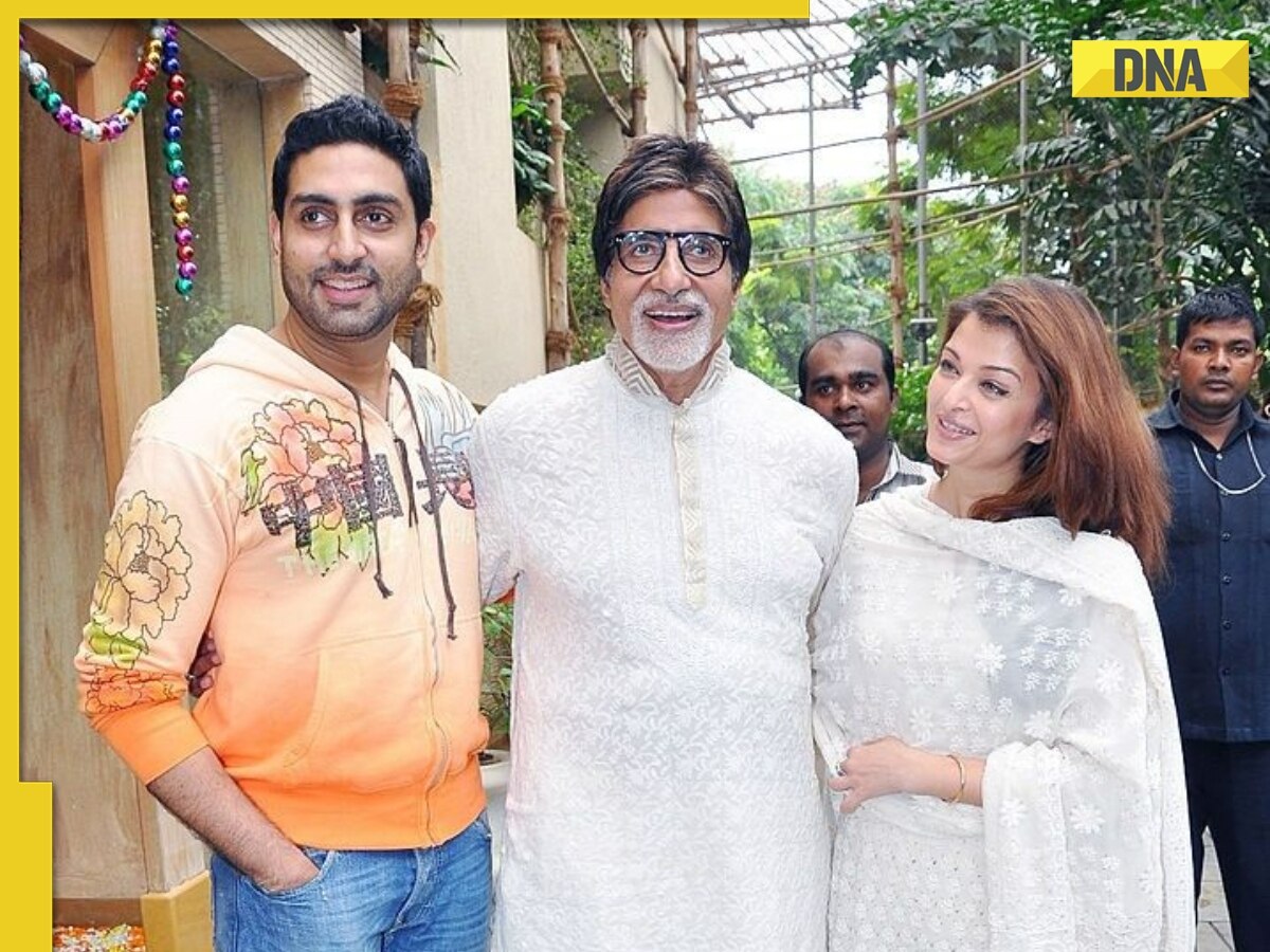 Amitabh Bachchan Shares Cryptic Tweet Amid Abhishek Bachchan, Aishwarya ...